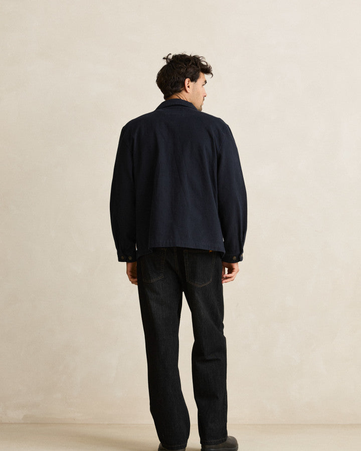 Chaqueta Hombre Foundry - Midnight Navy