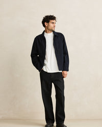 Chaqueta Hombre Foundry - Midnight Navy