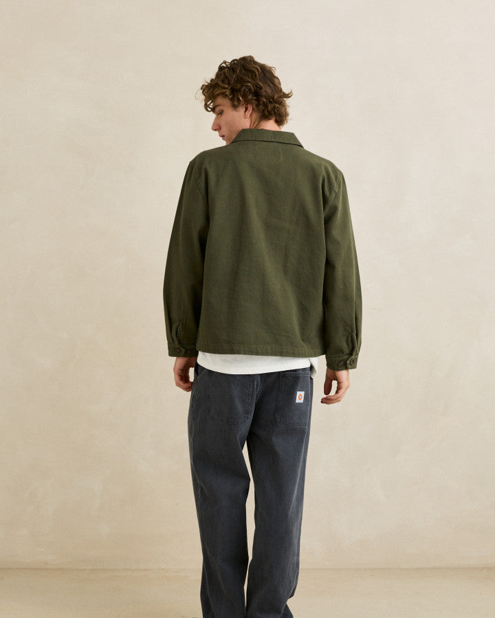 Chaqueta Hombre Foundry - Olive
