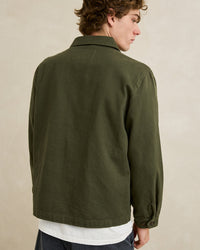 Chaqueta Hombre Foundry - Olive