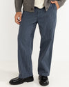 Pantalón Hombre Hickory Stripe Work Pant - Navy