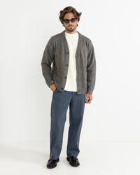 Pantalón Hombre Hickory Stripe Work Pant - Navy