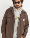 Chaqueta Hombre Hickory Stripe Work Shirt - Cedar
