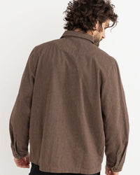 Chaqueta Hombre Hickory Stripe Work Shirt - Cedar