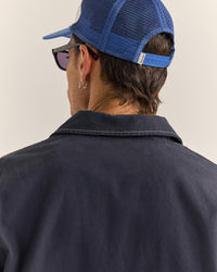 Jockey Hills Trucker Cap - Vintage Blue