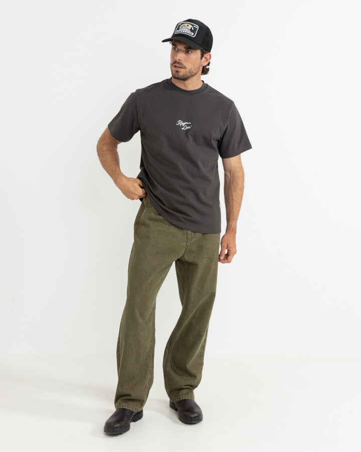 Jockey Horizon Trucker Cap - Black