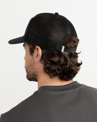 Jockey Horizon Trucker Cap - Black