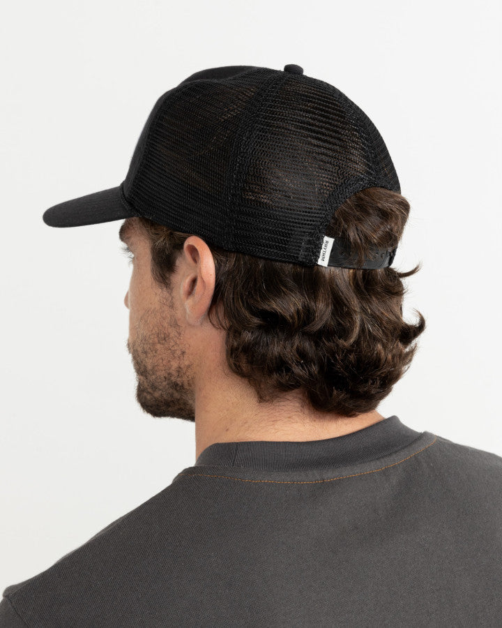 Jockey Horizon Trucker Cap - Black