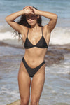 Bikini Top Classic Bralette - Black