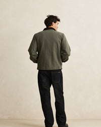 Chaqueta Hombre James - Eucalyptus