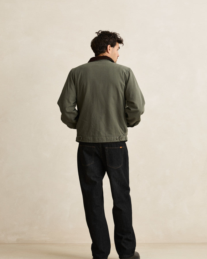 Chaqueta Hombre James - Eucalyptus
