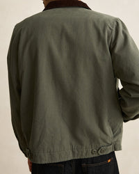 Chaqueta Hombre James - Eucalyptus