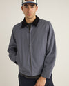 Chaqueta Hombre James Jacket - Slate