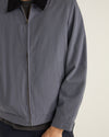 Chaqueta Hombre James Jacket - Slate