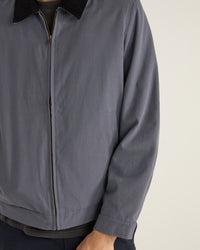 Chaqueta Hombre James Jacket - Slate