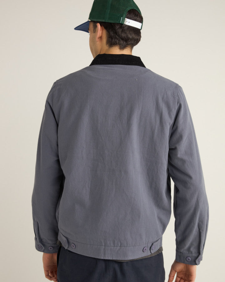 Chaqueta Hombre James Jacket - Slate