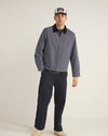 Chaqueta Hombre James Jacket - Slate