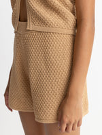 Short Mujer Joni Relaxed Knit