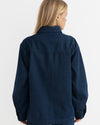 Chaqueta Mujer Kendrick Denim Jacket - Dark Denim