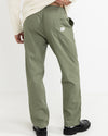 Pantalón Hombre Linen - Olive