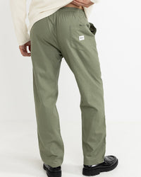 Pantalón Hombre Linen - Olive