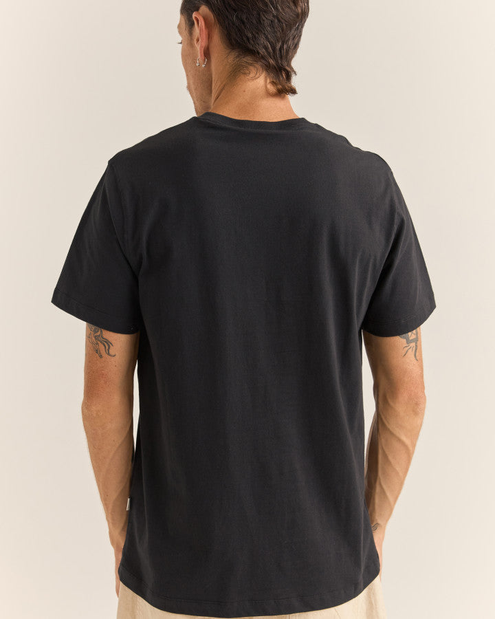 Polera Hombre Livin - Black