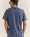 Polera Hombre Livin - Navy