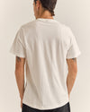 Polera Hombre Livin - White