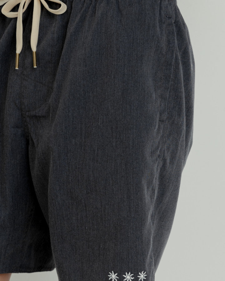 Traje de Baño Hombre Logger Vintage Jam - Vintage Black