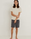 Traje de Baño Hombre Logger Vintage Jam - Vintage Black