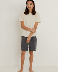 Traje de Baño Hombre Logger Vintage Jam - Vintage Black