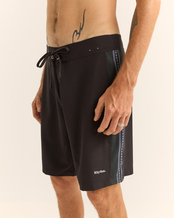 Traje de Baño Hombre Loma Trunk - Black