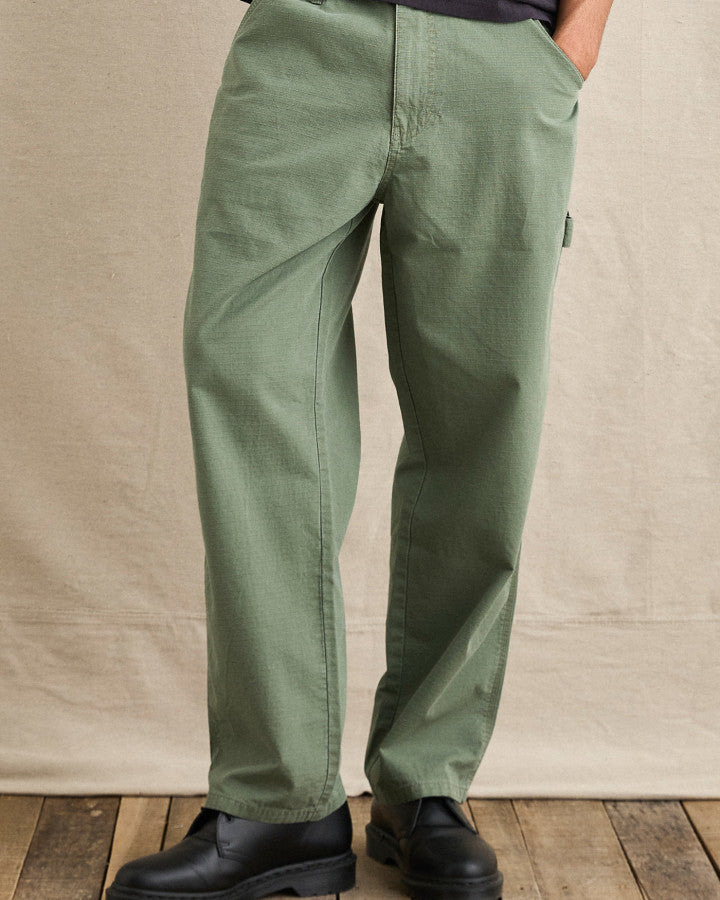 Pantalón Hombre Market Pant - Olive