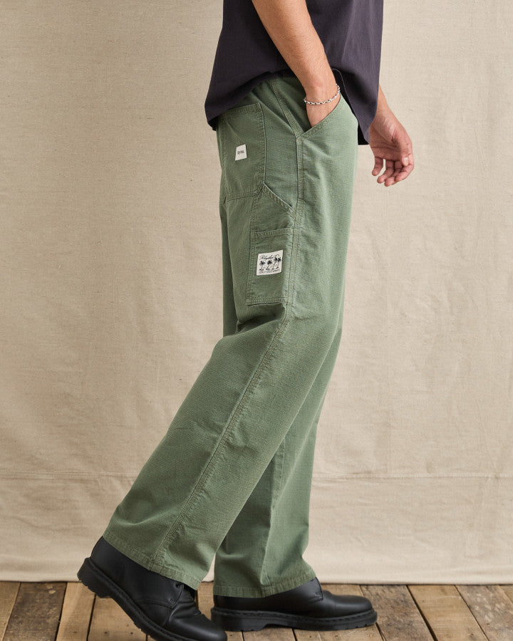 Pantalón Hombre Market Pant - Olive