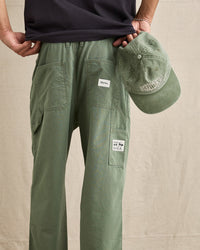 Pantalón Hombre Market Pant - Olive