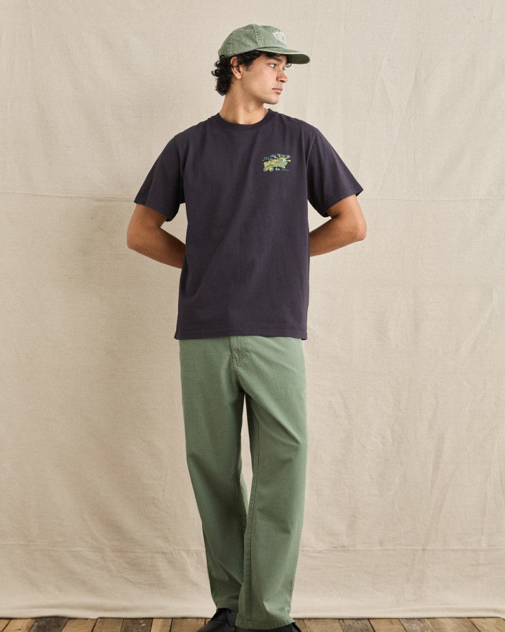 Pantalón Hombre Market Pant - Olive