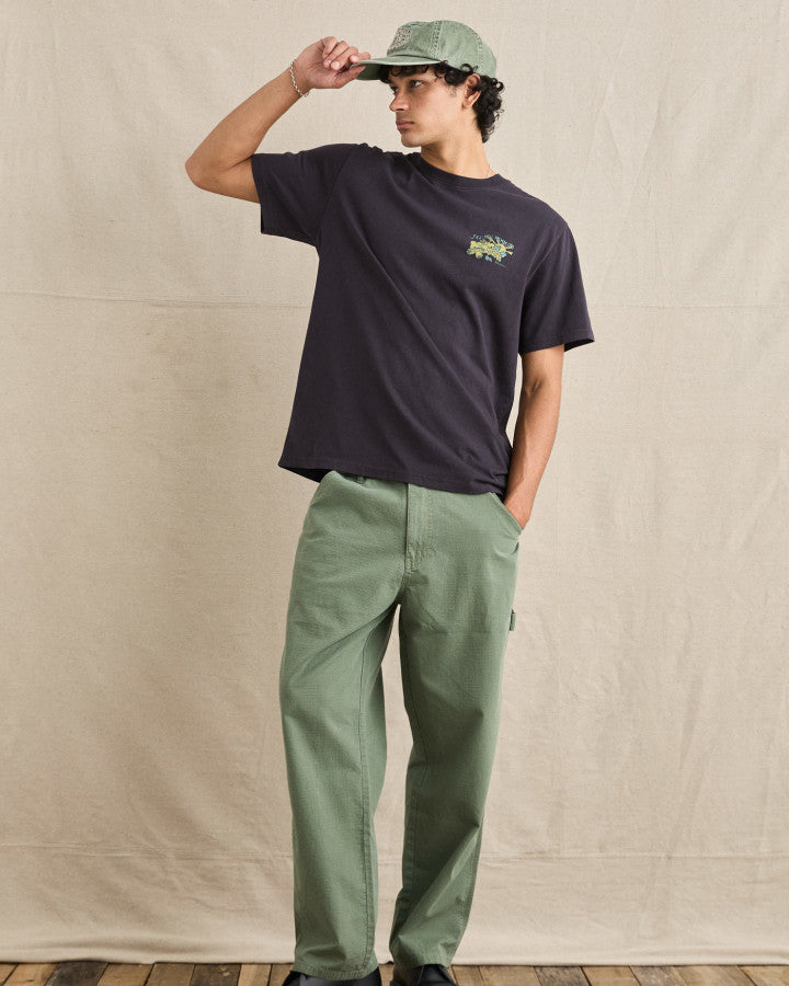 Pantalón Hombre Market Pant - Olive
