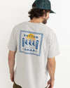 Polera Hombre Natural Vibrations Vintage - Stone