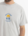 Polera Hombre Natural Vibrations Vintage - Stone