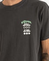 Polera Hombre New Realm Vintage - Black