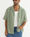 Camisa Hombre Oasis Shirt - Desert Grass