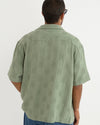 Camisa Hombre Oasis Shirt - Desert Grass
