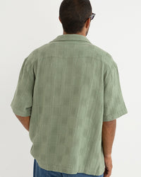 Camisa Hombre Oasis Shirt - Desert Grass