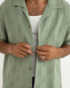 Camisa Hombre Oasis Shirt - Desert Grass