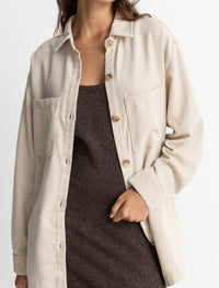 Chaqueta Mujer Oyster