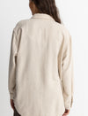 Chaqueta Mujer Oyster
