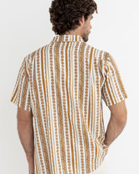 Camisa Hombre Paisley Shirt - Cedar