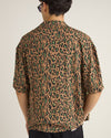 Camisa Hombre Relaxed Leo Shirt - Mustard