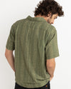 Camisa Hombre Scale Shirt - Olive