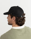Jockey Slide Cap - Black